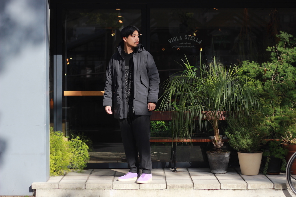 nonnative ノンネイティブ EXPLORER PUFF COAT | www.ofa.sg