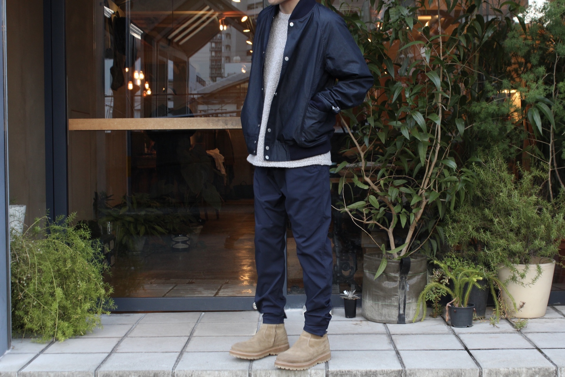nonnative SOLDIER EASY PANTS GORE-TEX - その他