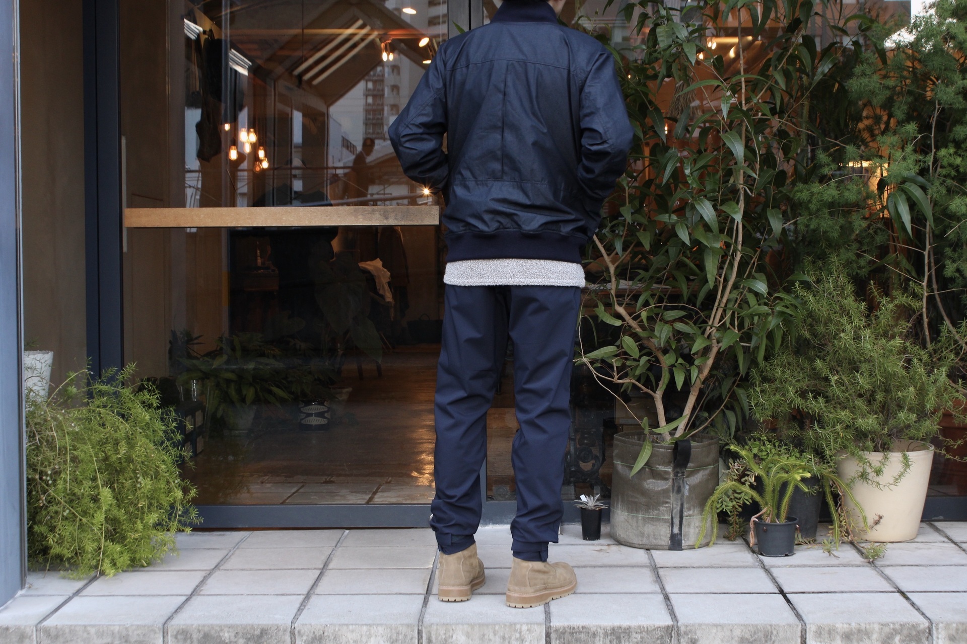 nonnative SOLDIER EASY PANTS GORE-TEX - その他