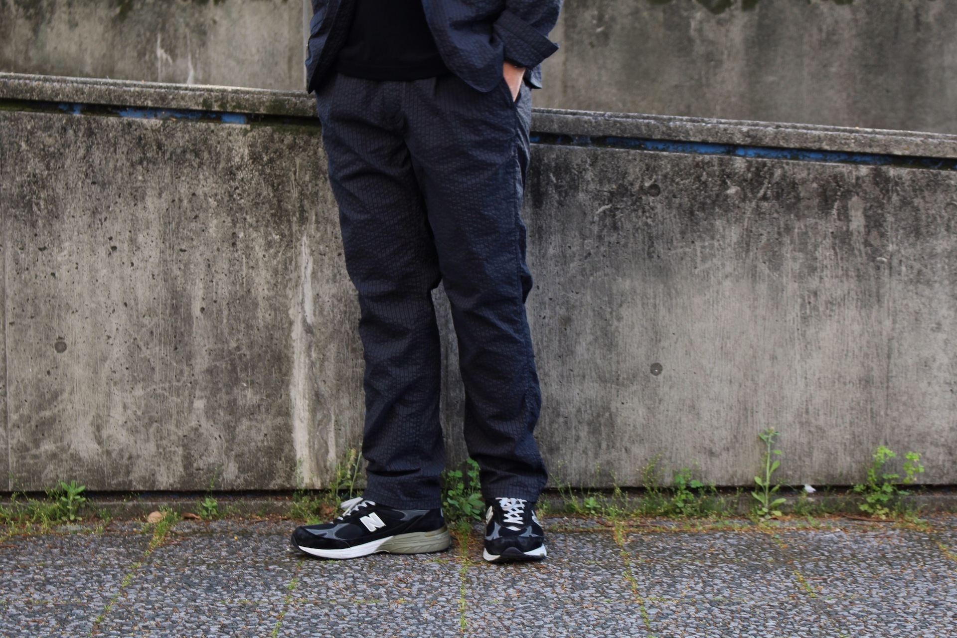 ノンネイティブ ファッション nonnative MANAGER EASY PANTS 1 パンツ