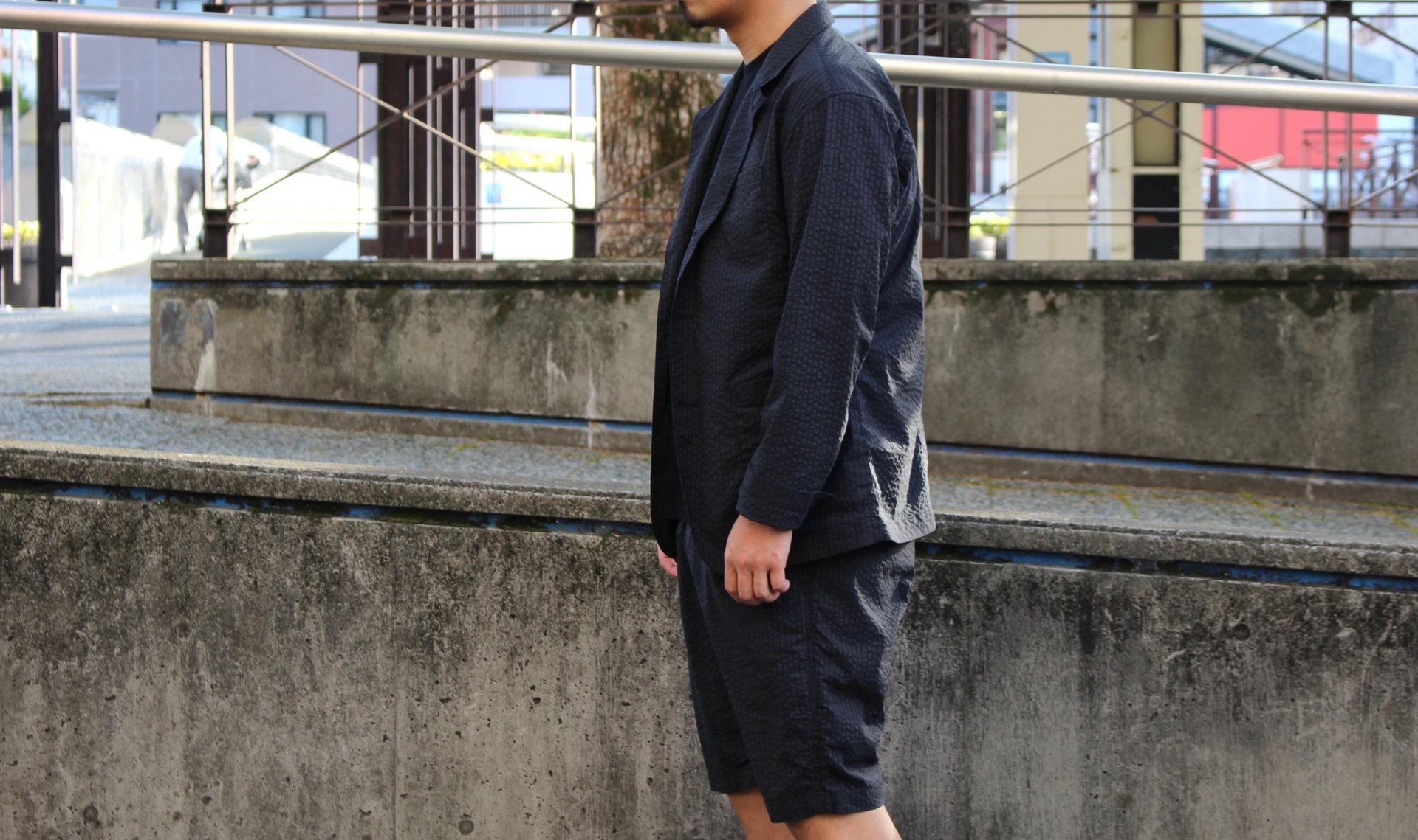 今年の新作から定番まで！ nonnative scientist 2B jacket | temporada