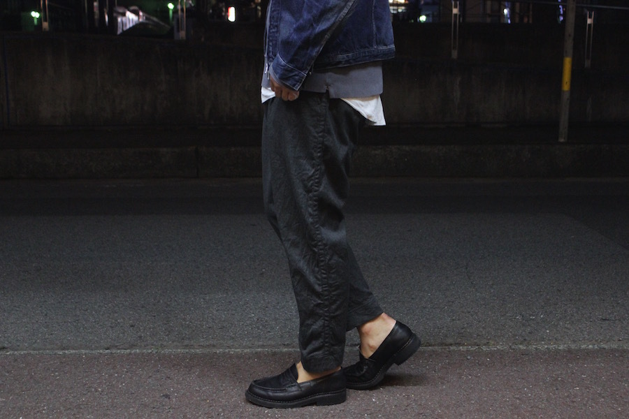 全国送料無料ギフト BLOUSON TRACKER - nonnative STYLING: blog men's STELLA VIOLA ジャケット・アウター