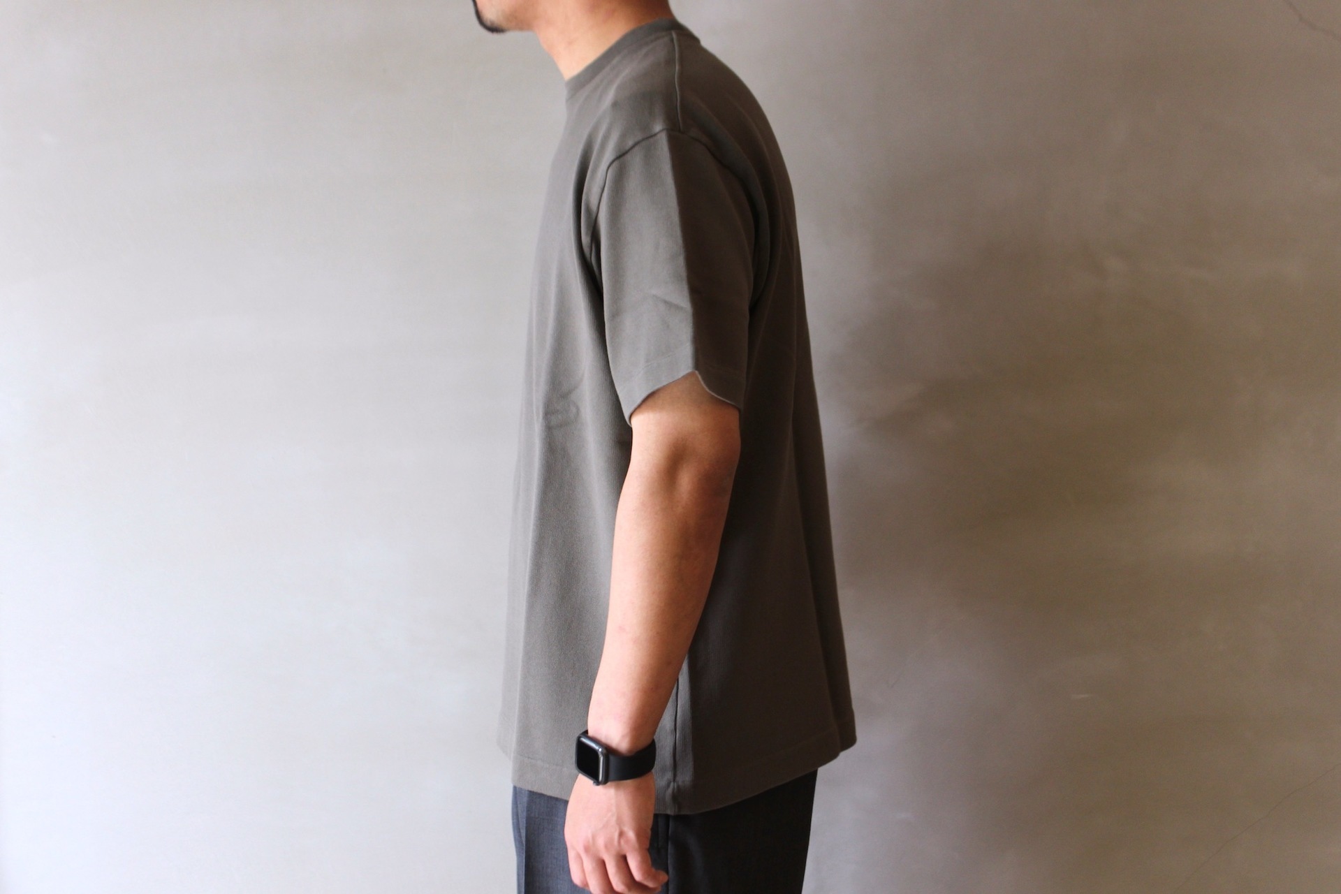 Blurhms Super Hard Twisted Box Tee - Tシャツ/カットソー(七分/長袖)