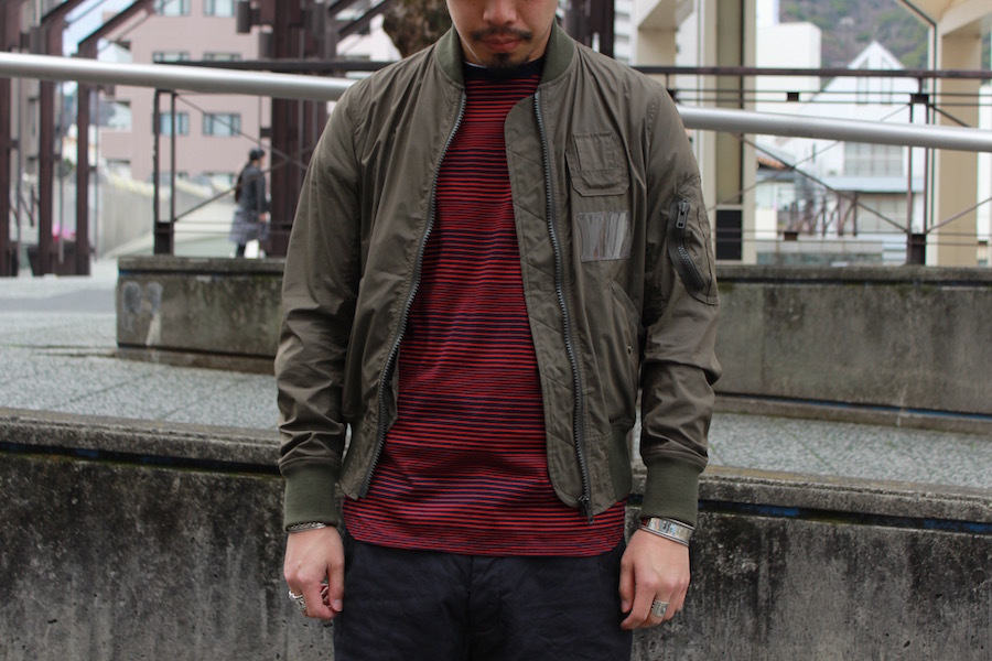 kolor/BEACON - ブルゾン＆パンツ: VIOLA STELLA men's blog