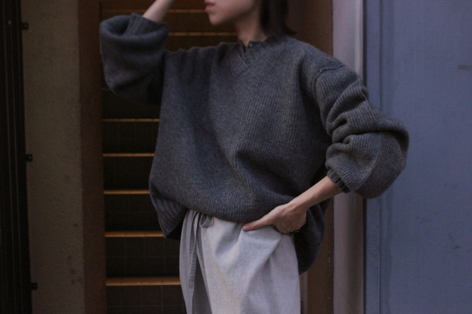 ブランド 新品 CristaSeya Cristaseya / クリスタセヤ | yak wool