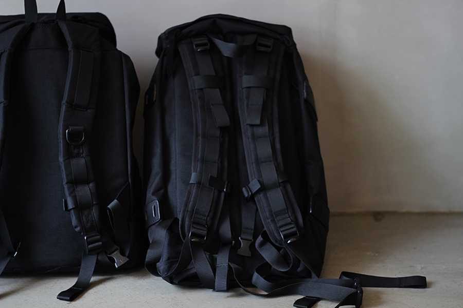 hobo - Backpack by ARAITENT: VIOLA STELLA men's blog