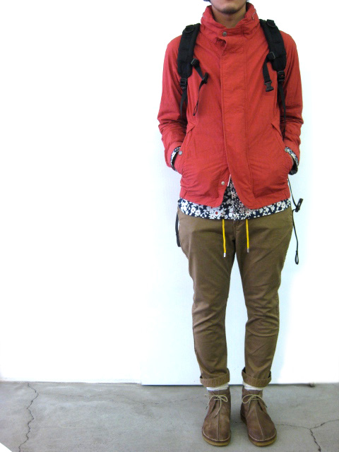 COORDINATE: VIOLA STELLA men's blog