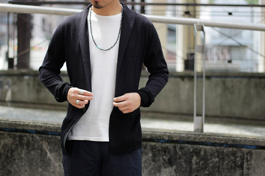 kolor/BEACON - SPOT ITEM: VIOLA STELLA men's blog