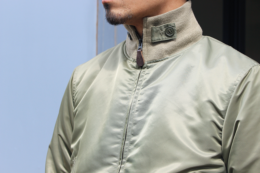 PHIGVEL - AVIATOR JACKET: VIOLA STELLA men's blog