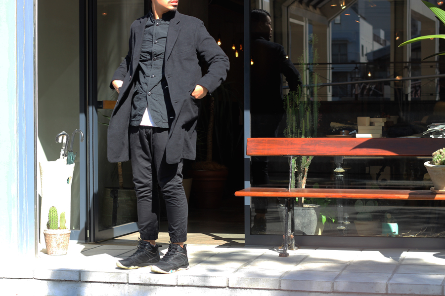 nonnative ノンネイティブ OFFICER COAT www.theleadershipcentre.net