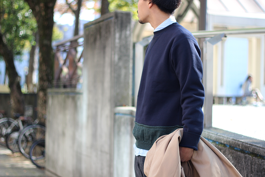 kolor/BEACON - STYLING: VIOLA STELLA men's blog kolor/BEACON - STYLING: VIOLA STELLA men's blog