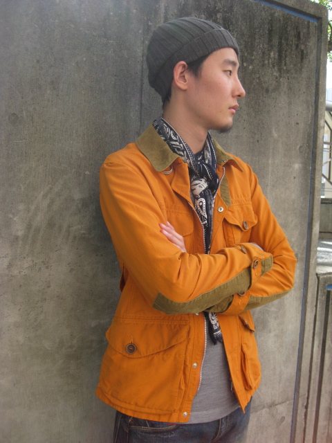 コーディネイト: VIOLA STELLA men's blog