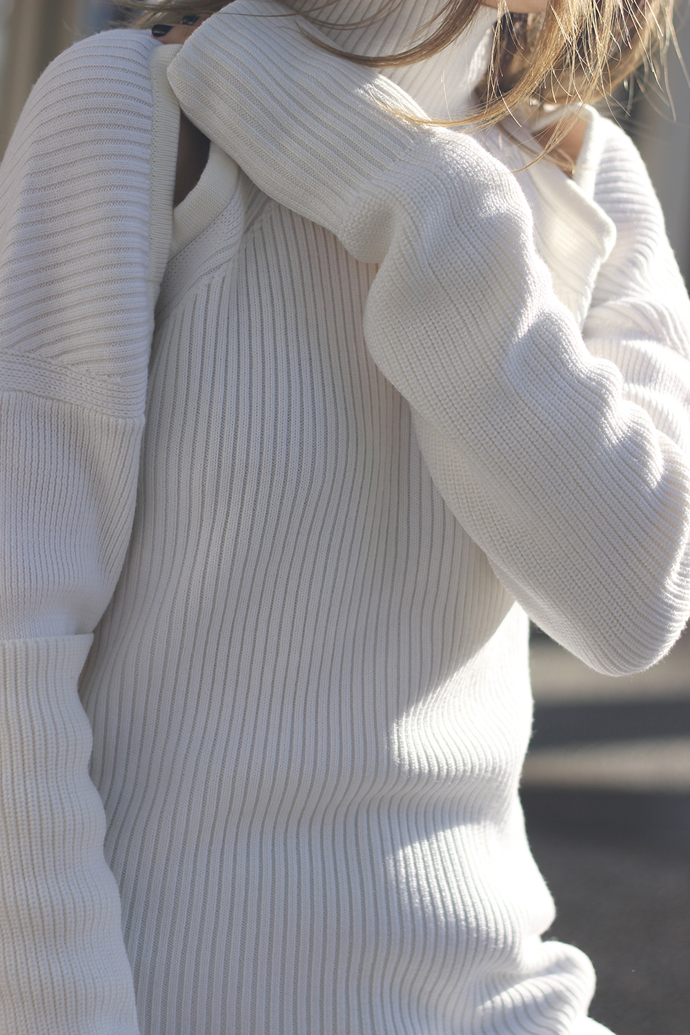 VIOLA STELLA women's blog: AURALEE - LIGHT WOOL MAX GABARDINE SLACKS