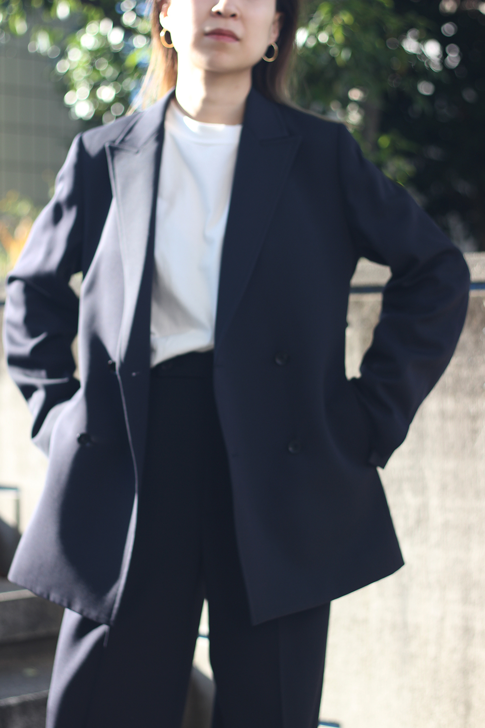 auralee 20aw wool max gabardine jacket marz.jp