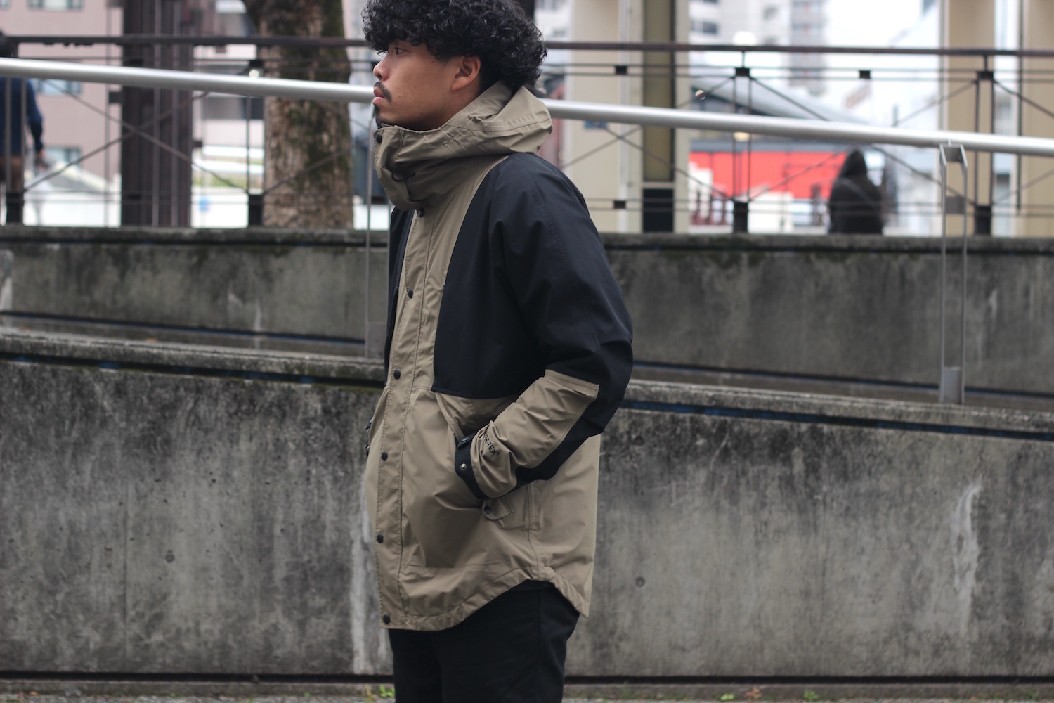 ギフト nonnative GORE-TEX® PRO 3L | southbayplanning.com