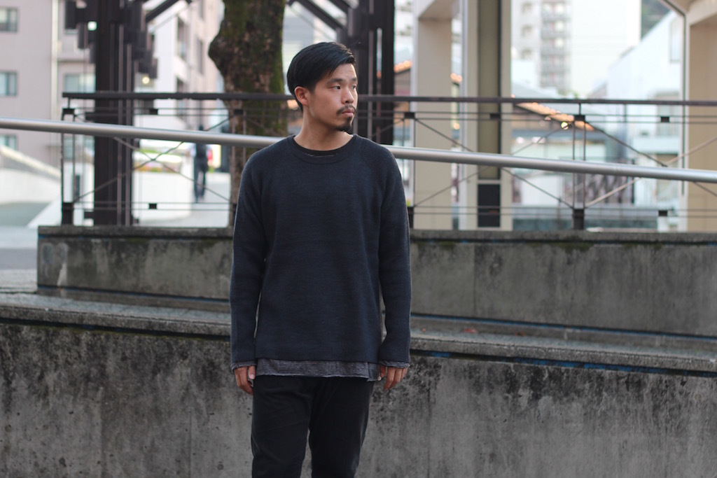 小物 nonnative DWELLER LONG STOLE W/CA YARN DWELLER LONG STOLE W/CA YARN (NN-A4209) | nonnative / アクセサリー