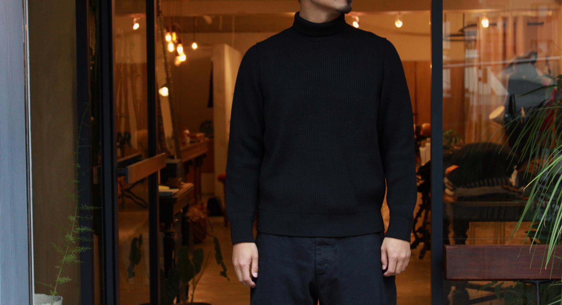 COMOLI - コットンツイル ジャケット / パンツ: VIOLA STELLA men's blog