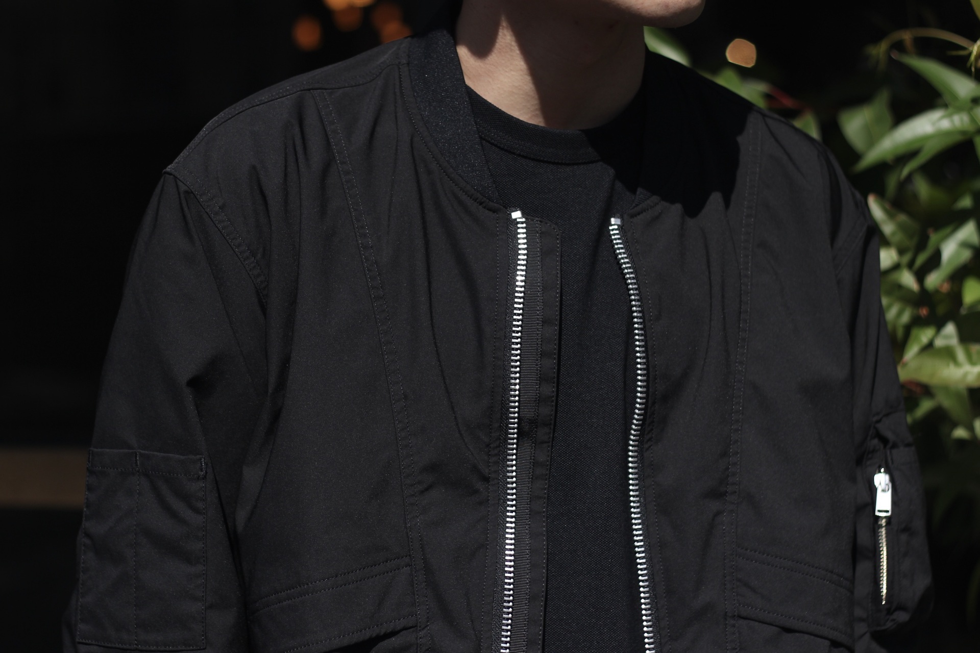 美品nonnative RIDER PUFF BLOUSON Pliantex 純正公式 laverite.mg