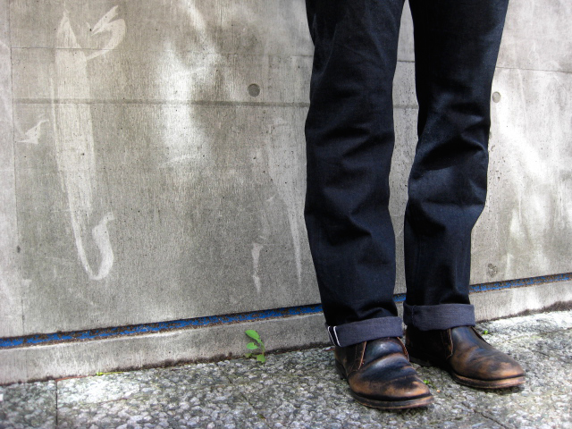 TROUSERS: VIOLA STELLA men's blog