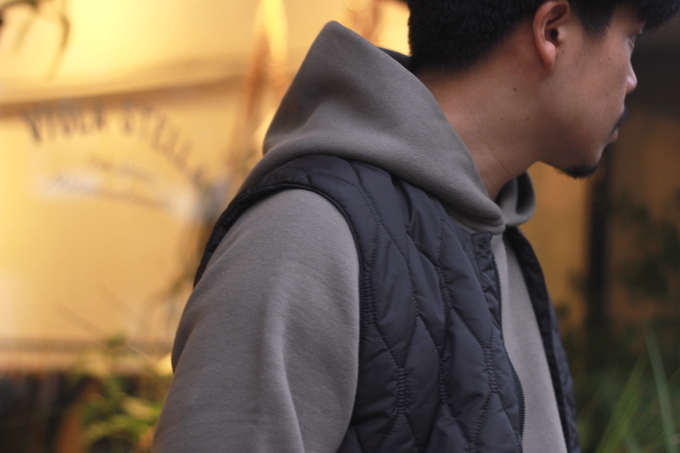 ネット限定】 nonnative EXPLORER PUFF BLOUSON asakusa.sub.jp