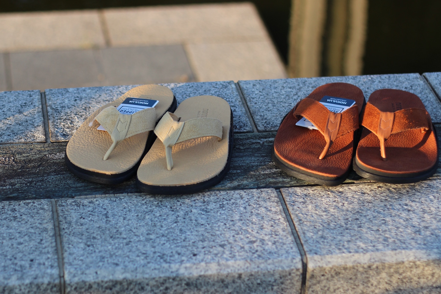 nonnative - SANDAL by ISLAND SLIPPER: VIOLA STELLA men's blog